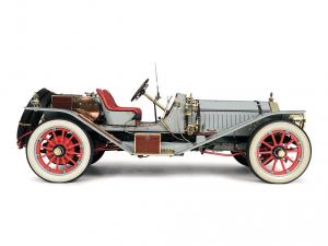 Peerless Model 32 11 Litre 45 HP Raceabout '1911
